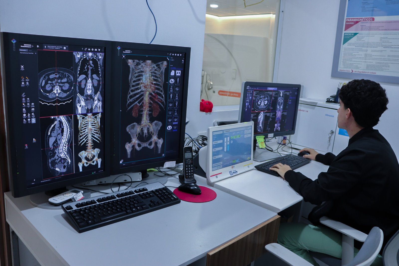 Bañuelos Radiólogos atención médica