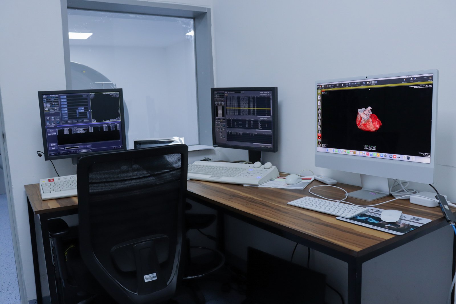 Estudios Cardíacos Avanzados